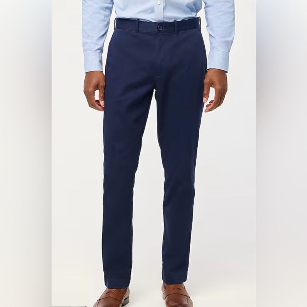 J.Crew Athletic slim-fit chino pant